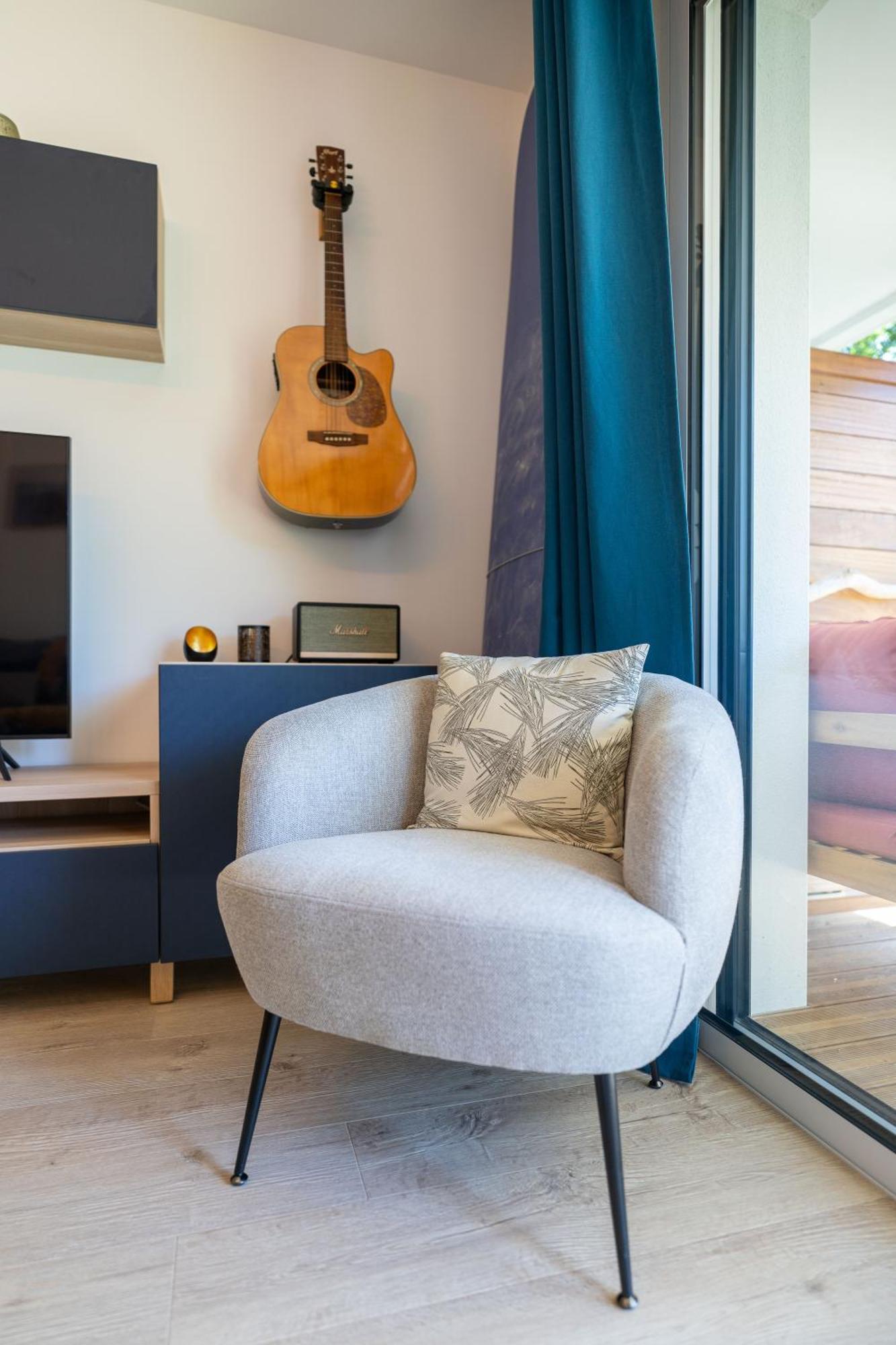 Atlantic Selection - Le Duna - Ambiance Zen Avec Terrasse & Parking Capbreton Buitenkant foto