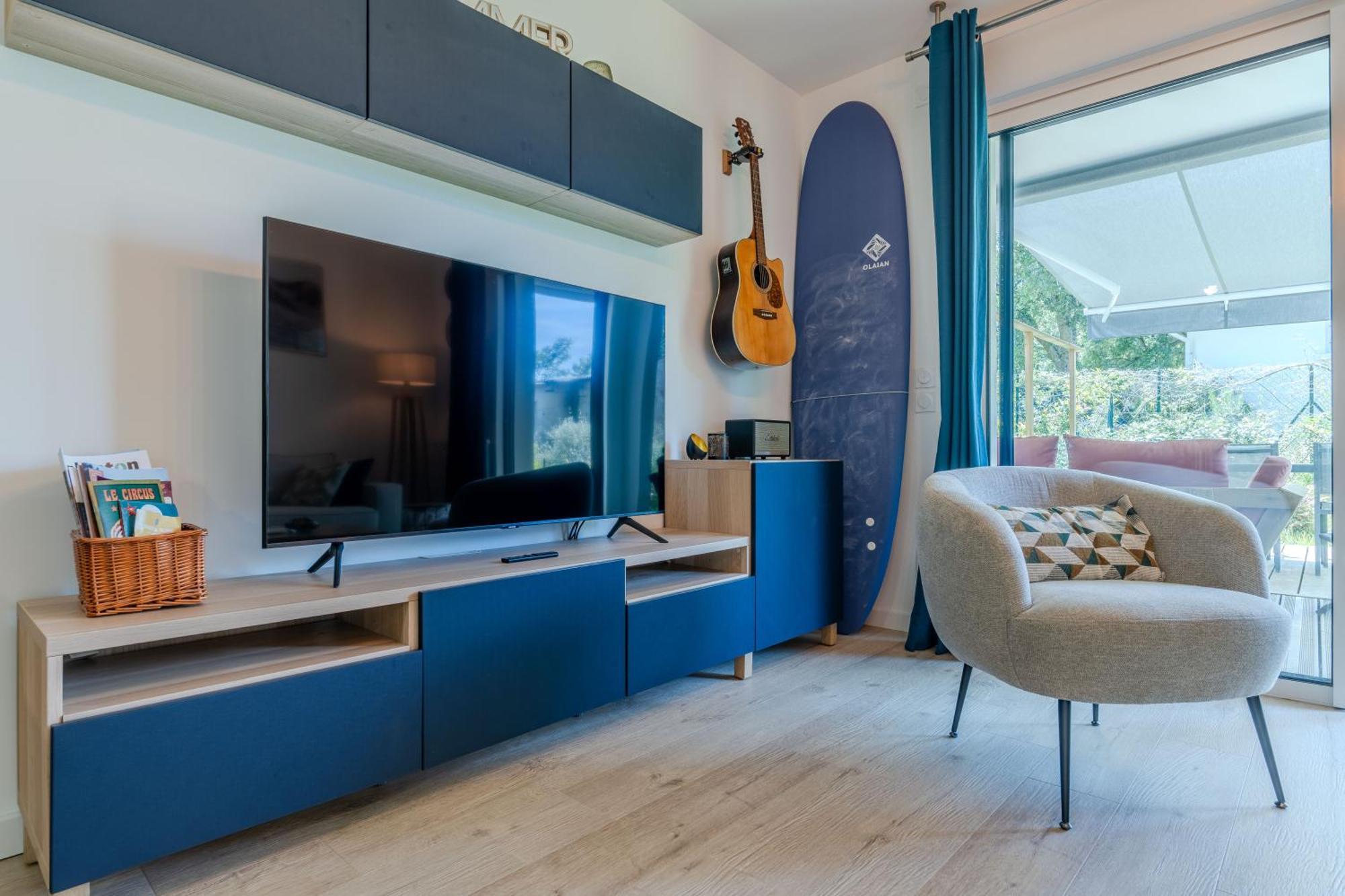 Atlantic Selection - Le Duna - Ambiance Zen Avec Terrasse & Parking Capbreton Buitenkant foto
