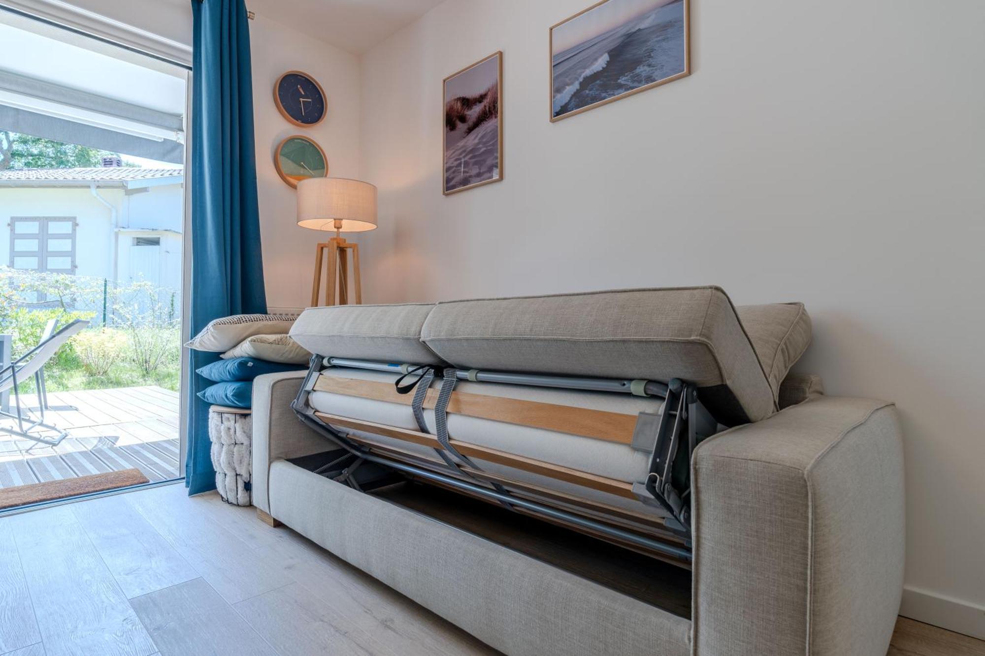 Atlantic Selection - Le Duna - Ambiance Zen Avec Terrasse & Parking Capbreton Buitenkant foto