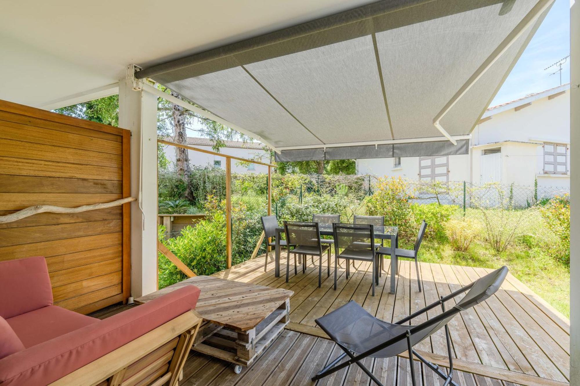 Atlantic Selection - Le Duna - Ambiance Zen Avec Terrasse & Parking Capbreton Buitenkant foto