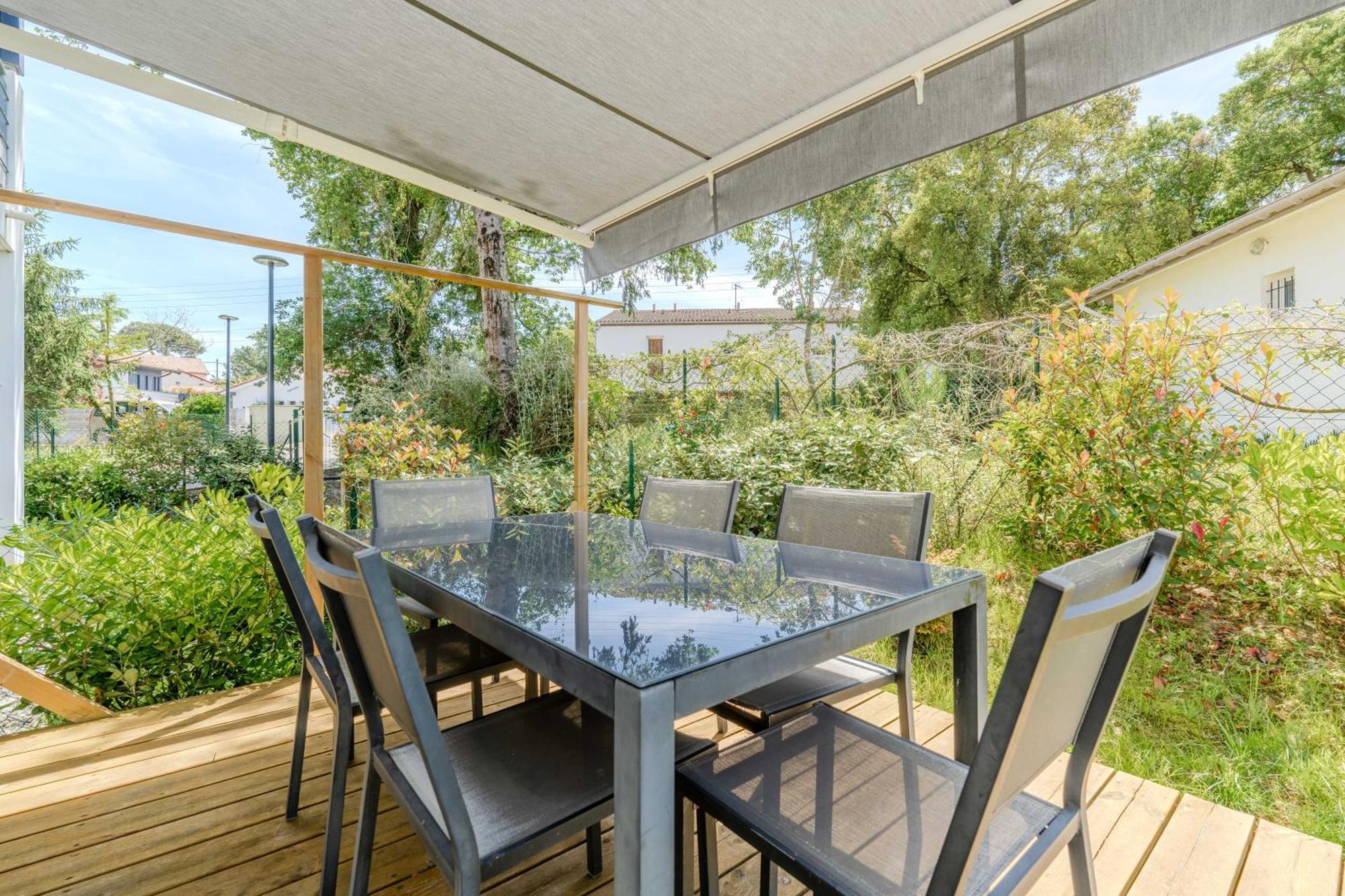 Atlantic Selection - Le Duna - Ambiance Zen Avec Terrasse & Parking Capbreton Buitenkant foto